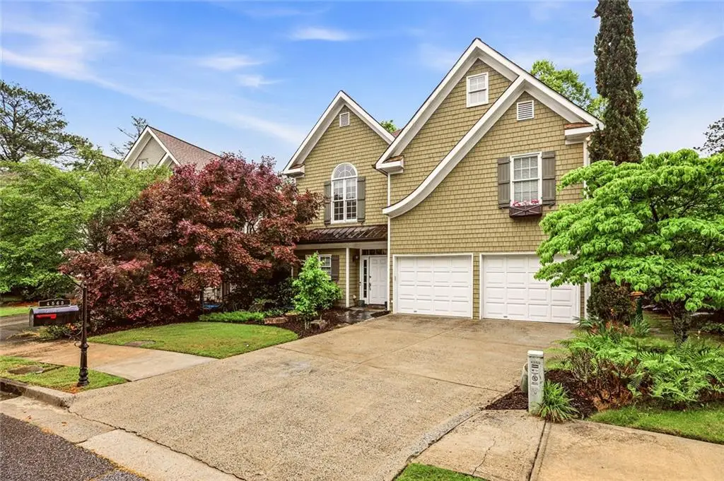 4565 Windsor Park Place, Atlanta, GA 30342 - #1