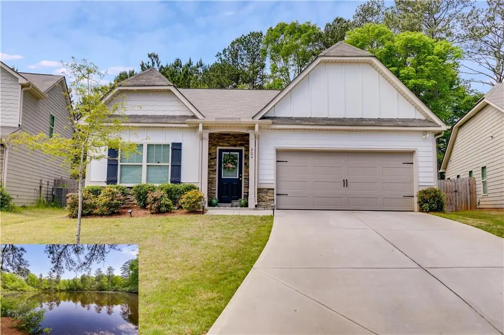 204 Stone Creek Court, Temple, GA 30179 - #1