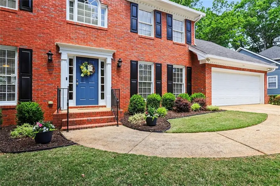 1925 Paddock Court, Lawrenceville, GA 30043 - #2
