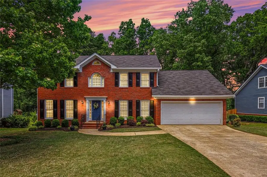 1925 Paddock Court, Lawrenceville, GA 30043 - #3