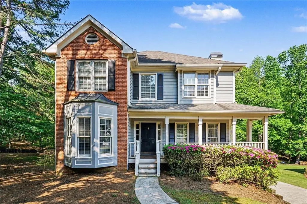 4025 Bent Willow Lane, Woodstock, GA 30189 - #1