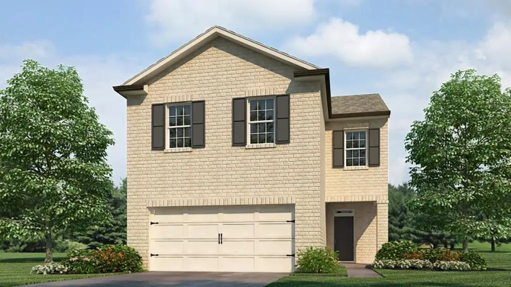 4424 Manor Hill Drive, Union City, GA 30291 - #1