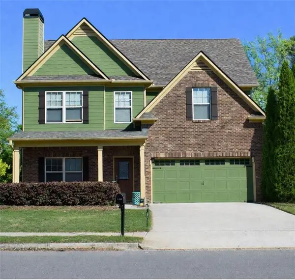 1226 Castleberry Drive, Buford, GA 30518