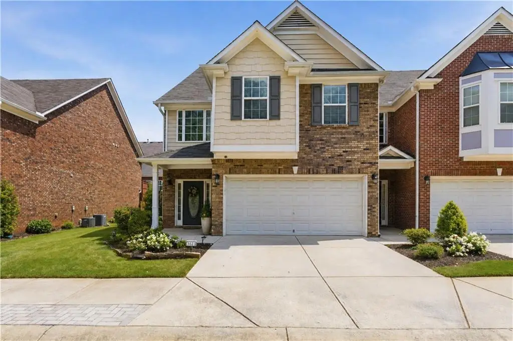 3523 Compass Rose Drive, Peachtree Corners, GA 30092 - #1