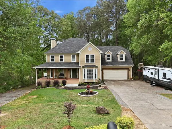 177 Picketts Lake Drive, Acworth, GA 30101
