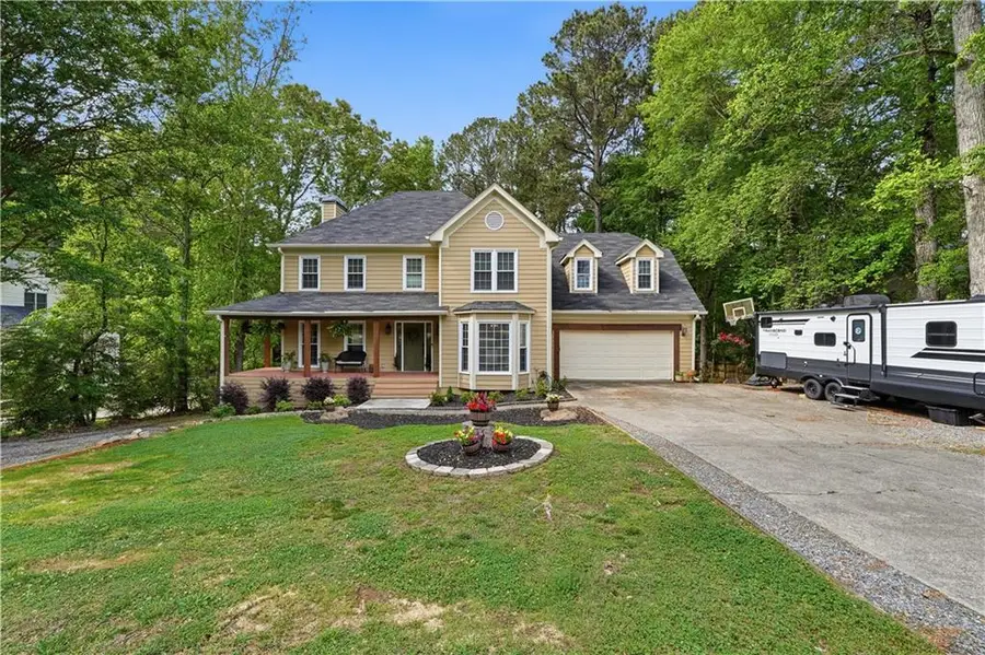 177 Picketts Lake Drive, Acworth, GA 30101 - #2
