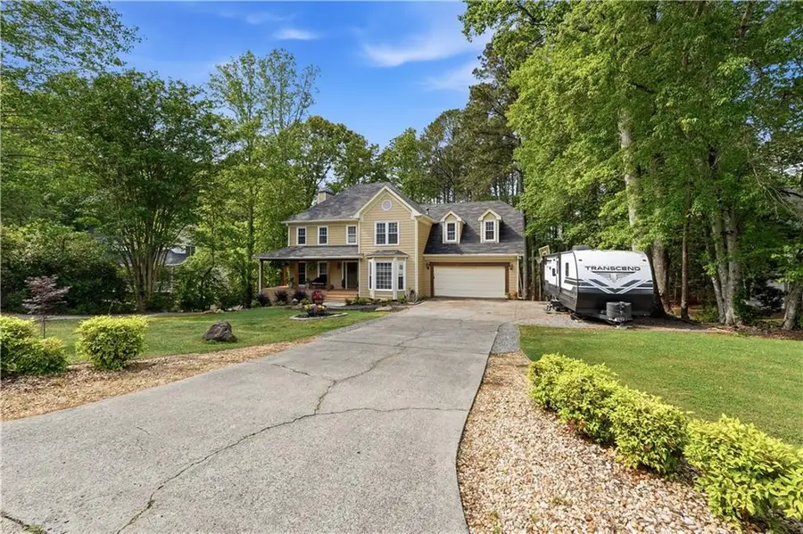 177 Picketts Lake Drive, Acworth, GA 30101 - #3