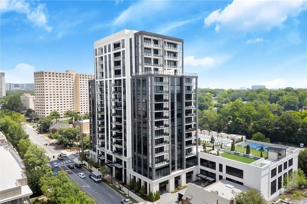 2425 Peachtree Road Ne #502, Atlanta, GA 30305 - #1