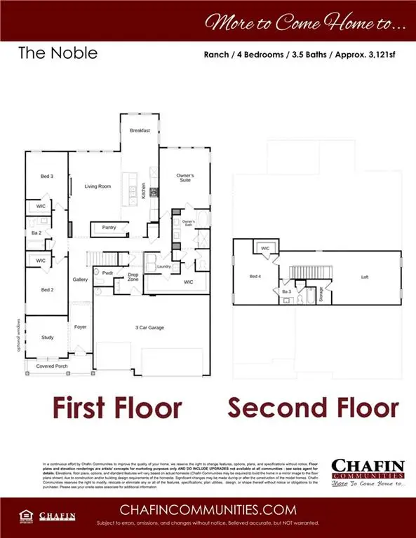 122 Rose Lake Court, Hoschton, GA 30548 - #2