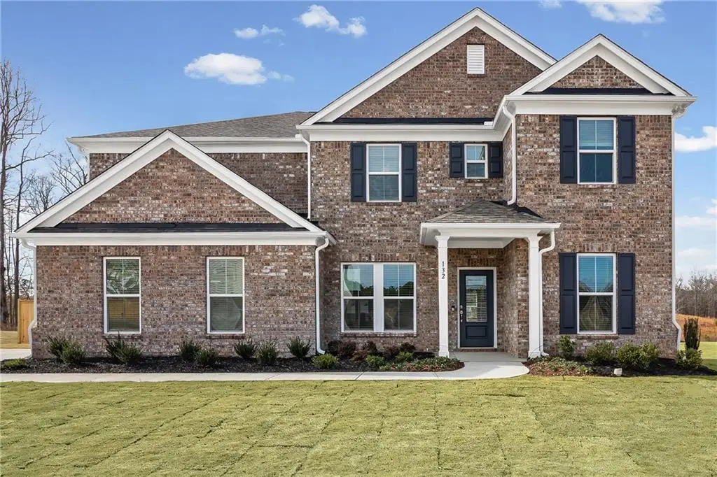 132 Aj Welch Jr Way, McDonough, GA 30252 - #1