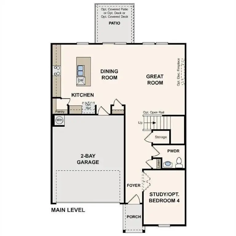 1895 Peaceful Pine Avenue, Snellville, GA 30078 - #2