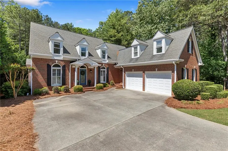 2135 Whittingham Court, Roswell, GA 30075 - #2