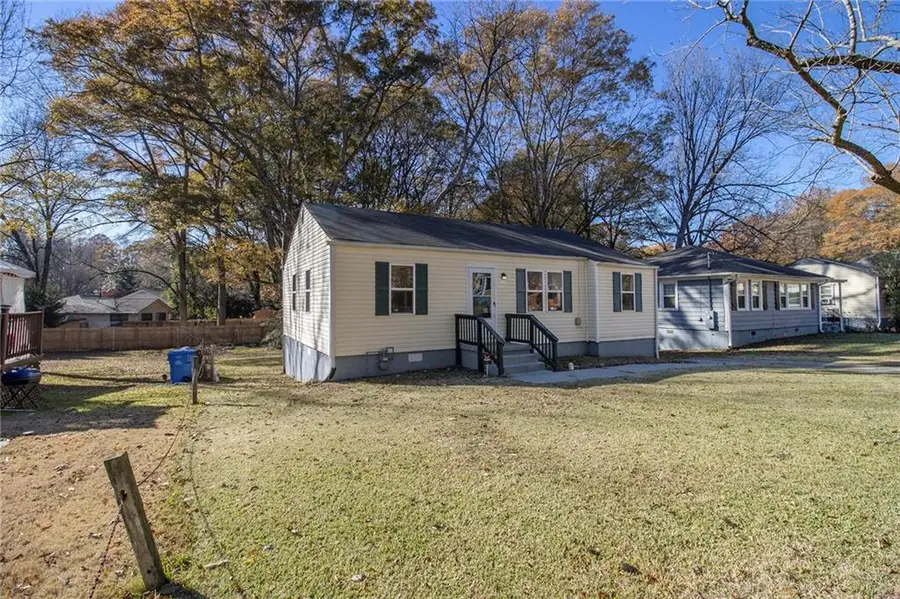 2487 Spring Garden Drive Sw, Atlanta, GA 30315 - #3