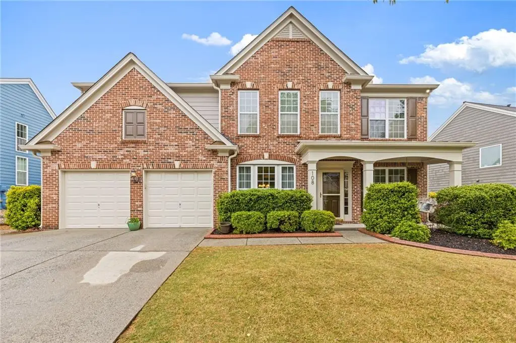 108 Brockdale Pass, Canton, GA 30115 - #1