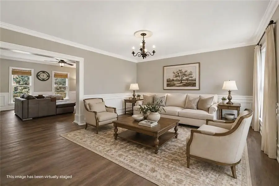 3566 Hawfinch Court Ne, Roswell, GA 30075 - #3