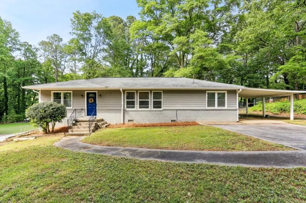 181 Hurt Road Se, Smyrna, GA 30082 - #1