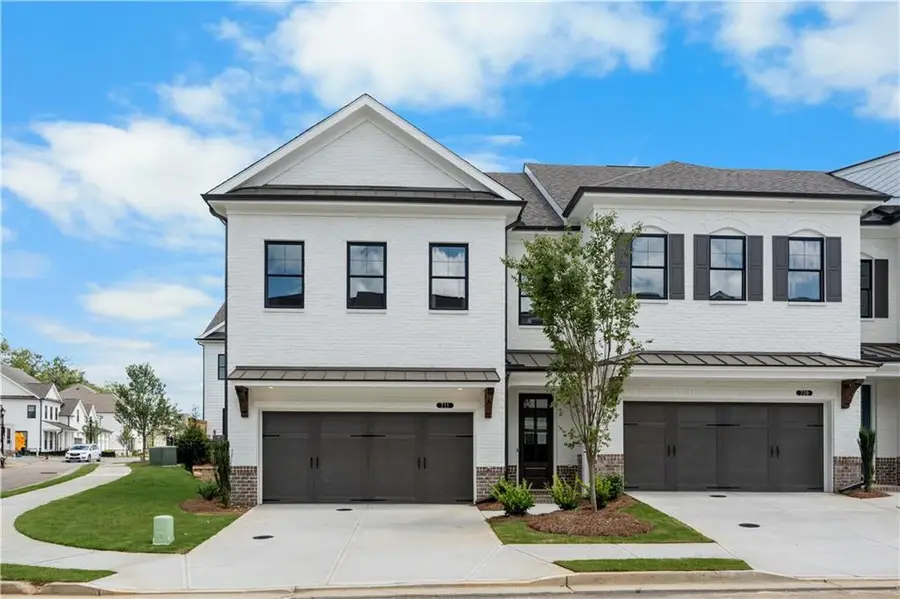 4318 Burton Bend Way #146, Buford, GA 30518 - #2