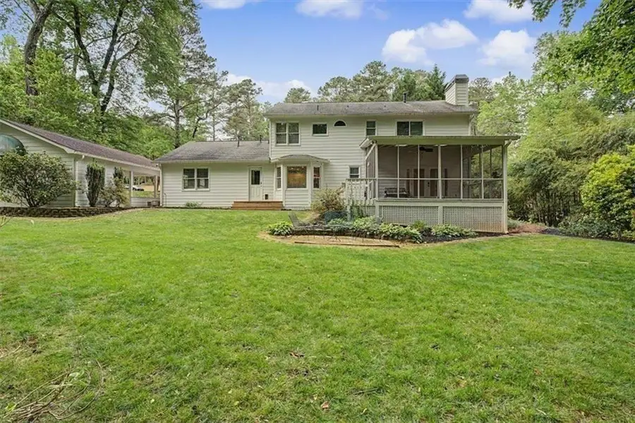 3424 Brandon Hall Way, Marietta, GA 30062 - #2