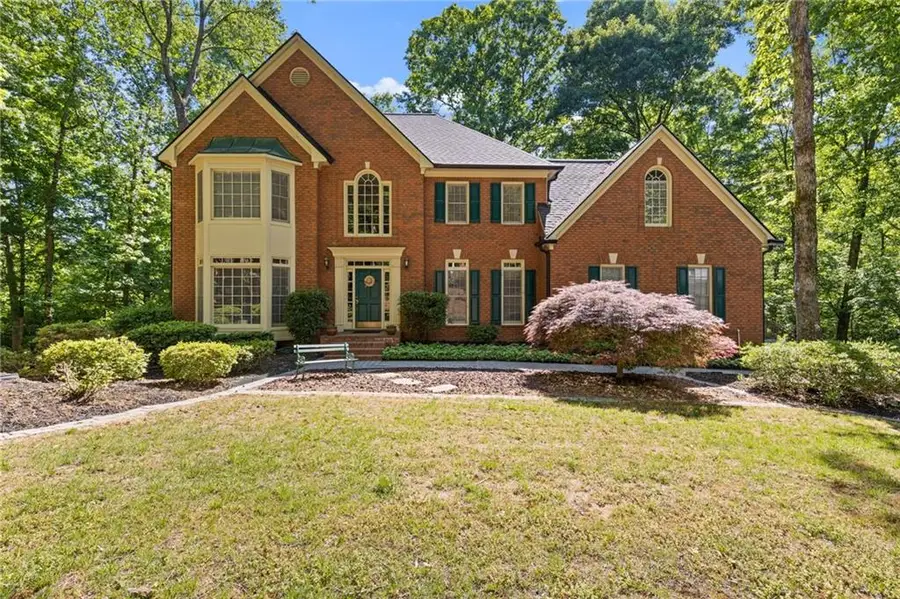 377 Connemara Crossing, Lawrenceville, GA 30044 - #2