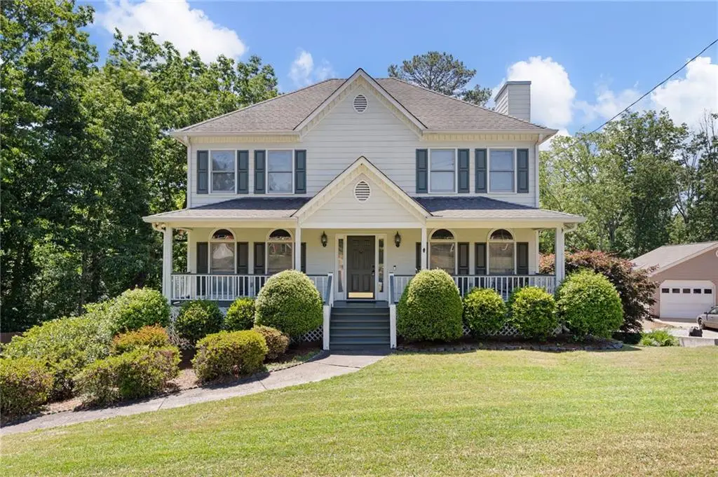 106 Eagle Ridge Drive, Canton, GA 30114 - #1