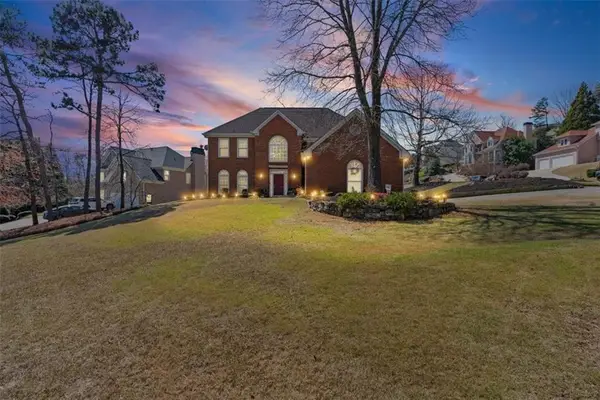 3448 Highborne Connector Ne, Marietta, GA 30066