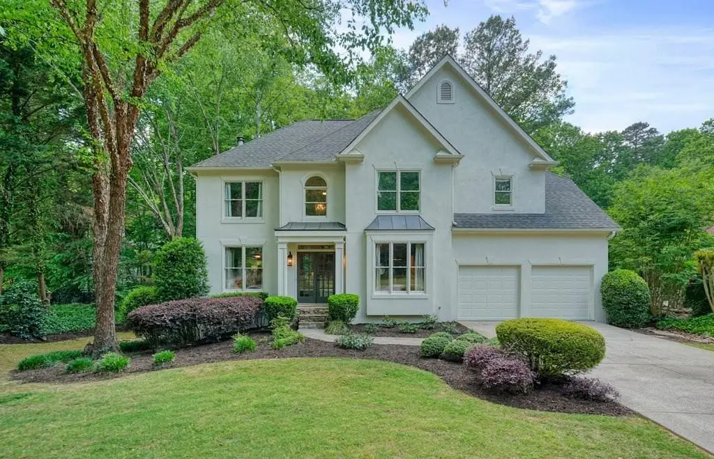 12110 Lonsdale Lane, Roswell, GA 30075 - #1