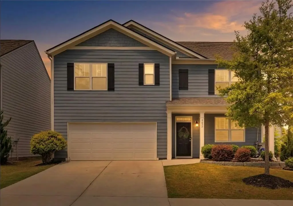 5525 Barberry Avenue, Oakwood, GA 30566 - #1