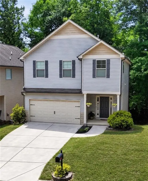 228 Bethany Manor Court, Ball Ground, GA 30107 - #1
