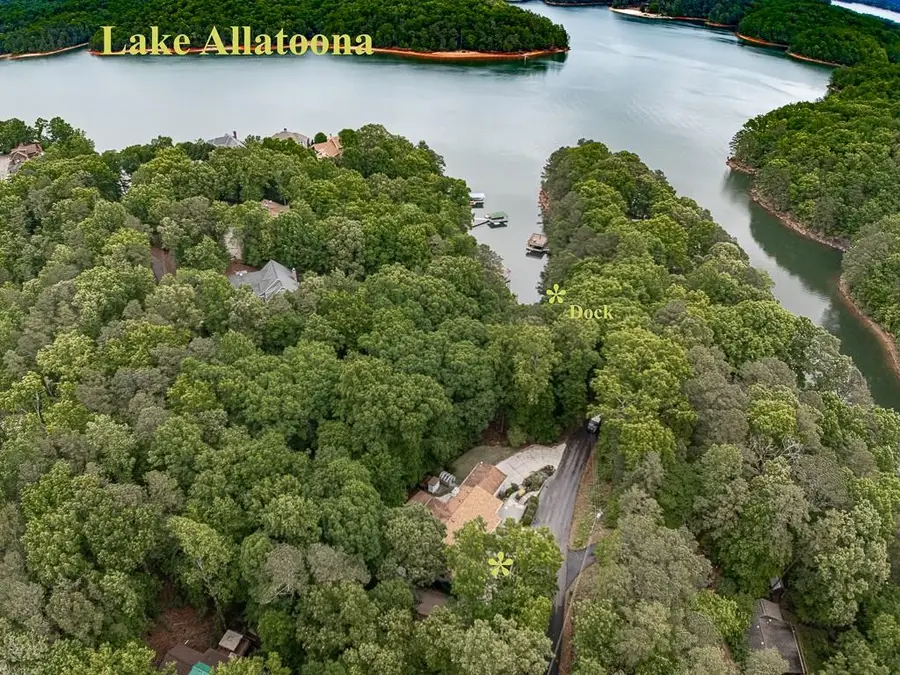23 Blue Heron Point, Acworth, GA 30102 - #3