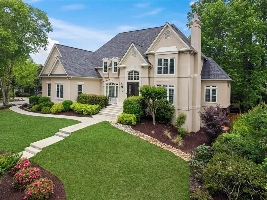 1394 Waterford Green Drive, Marietta, GA 30068 - #2