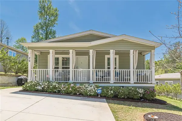 26 Hillandale Street, Newnan, GA 30263