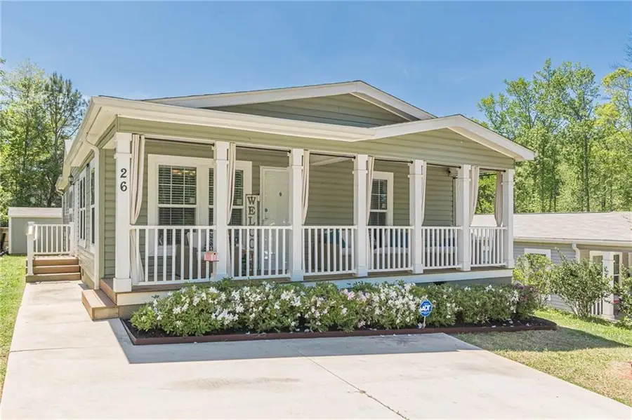 26 Hillandale Street, Newnan, GA 30263 - #3