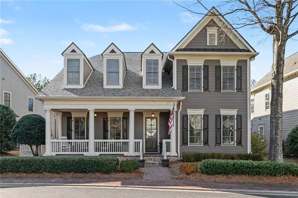 10856 Enclave Lane, Alpharetta, GA 30022 - #1