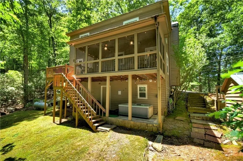 276 Pine Ridge Road, Ellijay, GA 30536 - #1