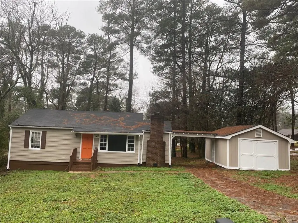 1765 Elaine Drive, Decatur, GA 30035 - #1