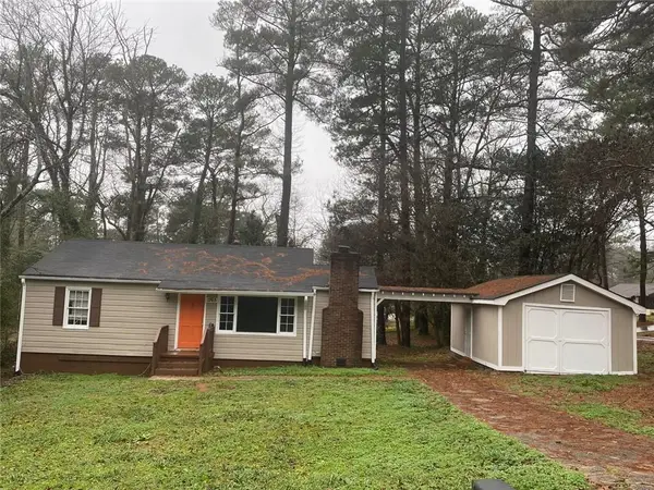 1765 Elaine Drive, Decatur, GA 30035