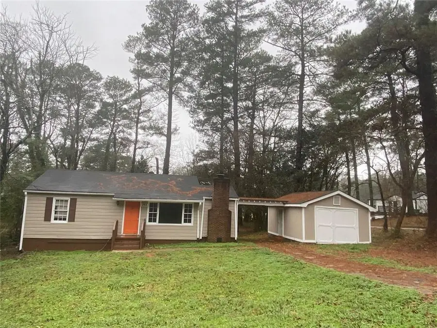 1765 Elaine Drive, Decatur, GA 30035 - #2