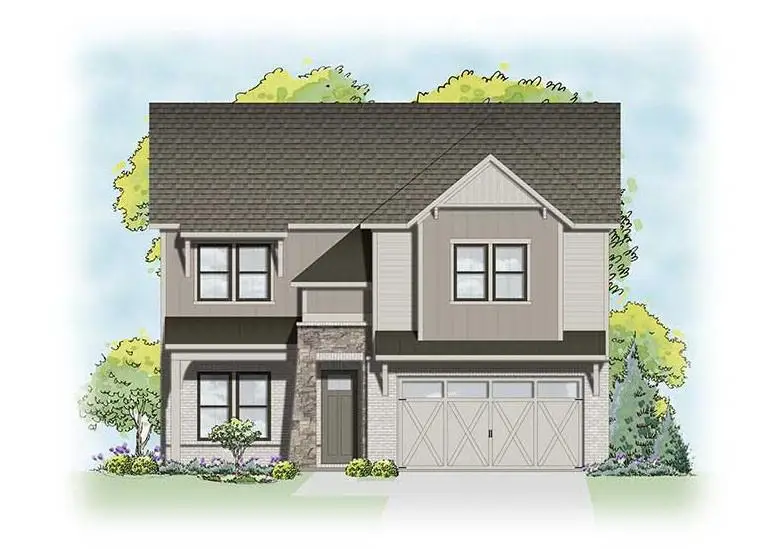 216 Regester Way, Peachtree City, GA 30269 - #1
