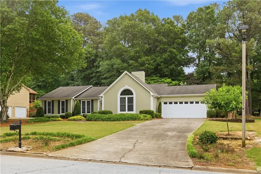 2824 Carriage Rowe, Duluth, GA 30096 - #2