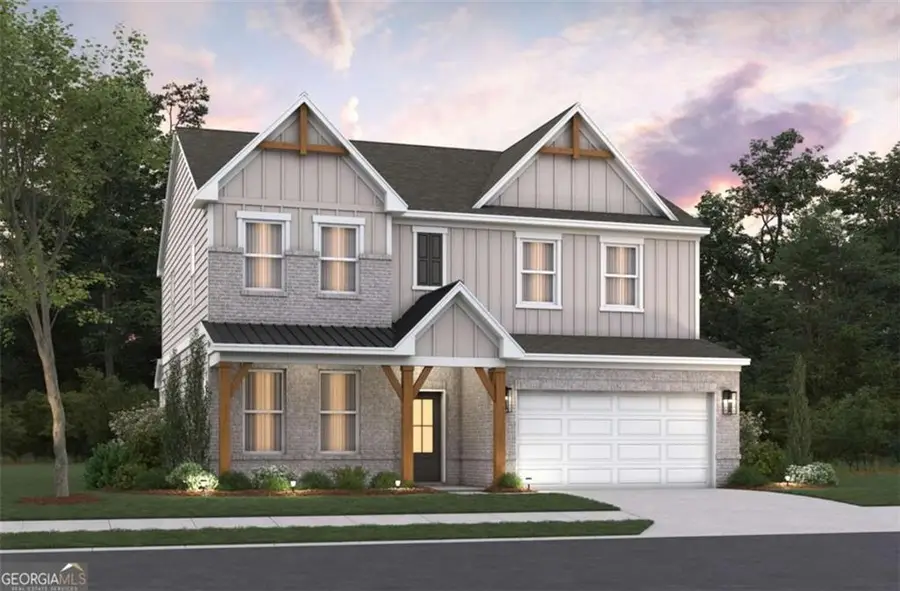 4082 Adler Circle, Buford, GA 30519 - #2