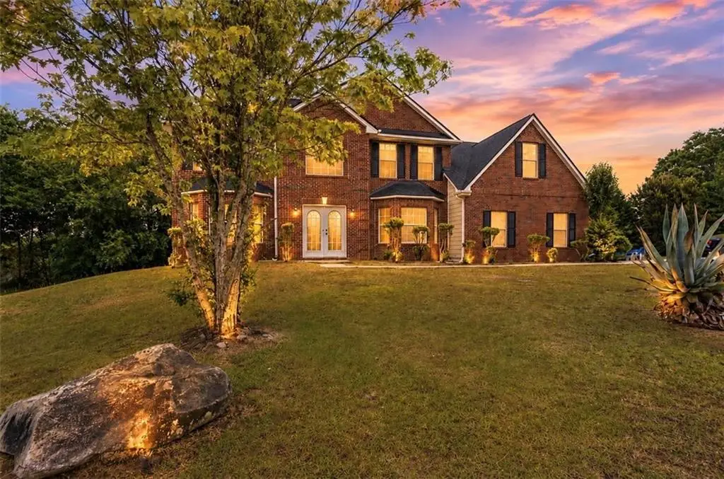 1592 Rogers Crossing Drive, Lithonia, GA 30058 - #1