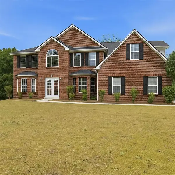 1592 Rogers Crossing Drive, Lithonia, GA 30058