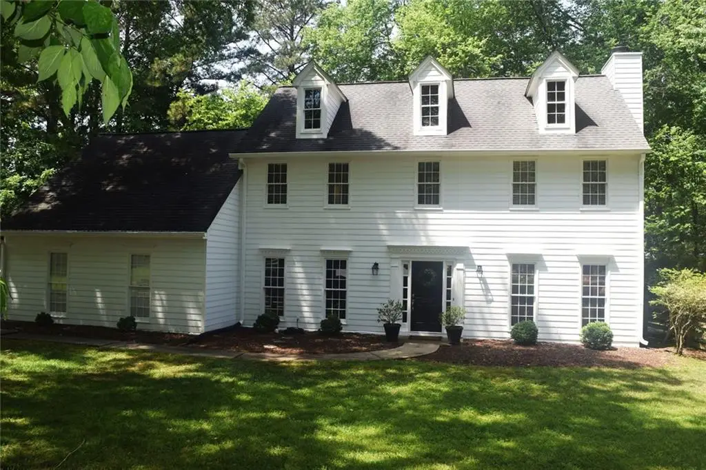 1526 Cumberland Court, Alpharetta, GA 30009 - #1