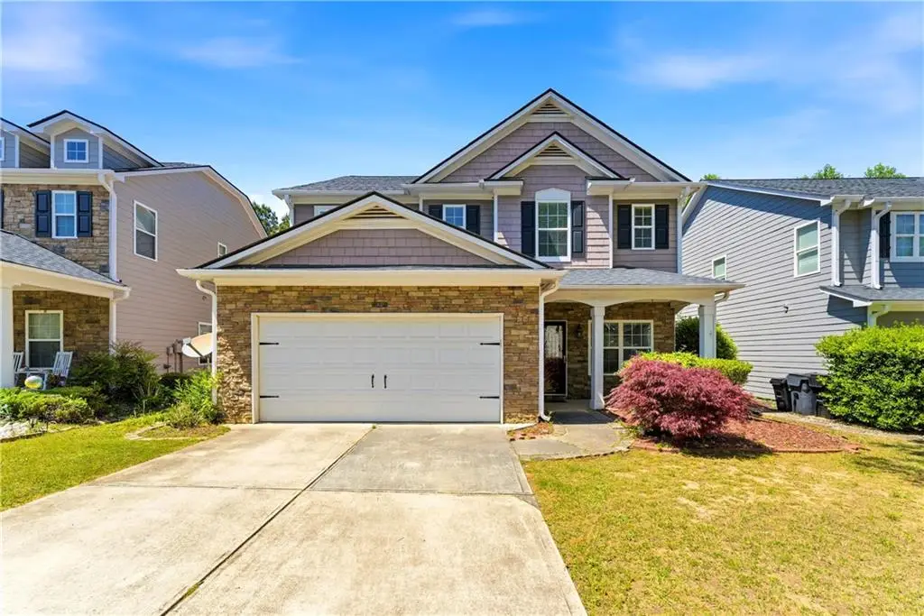 265 Parkmont Way, Dallas, GA 30132 - #1