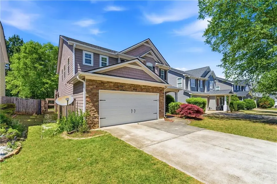 265 Parkmont Way, Dallas, GA 30132 - #2