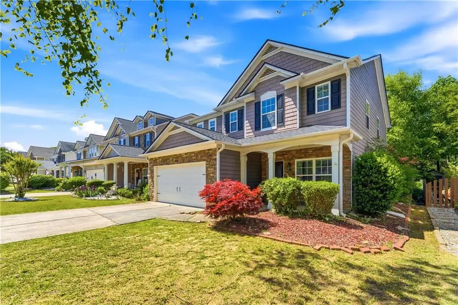 265 Parkmont Way, Dallas, GA 30132 - #3
