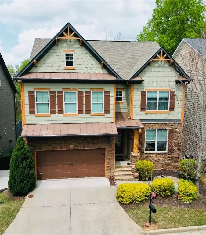 2749 Prado Lane, Marietta, GA 30066 - #1