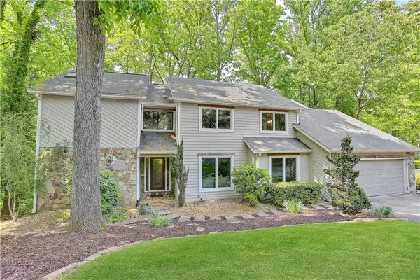 345 Clear Creek Court, Roswell, GA 30076