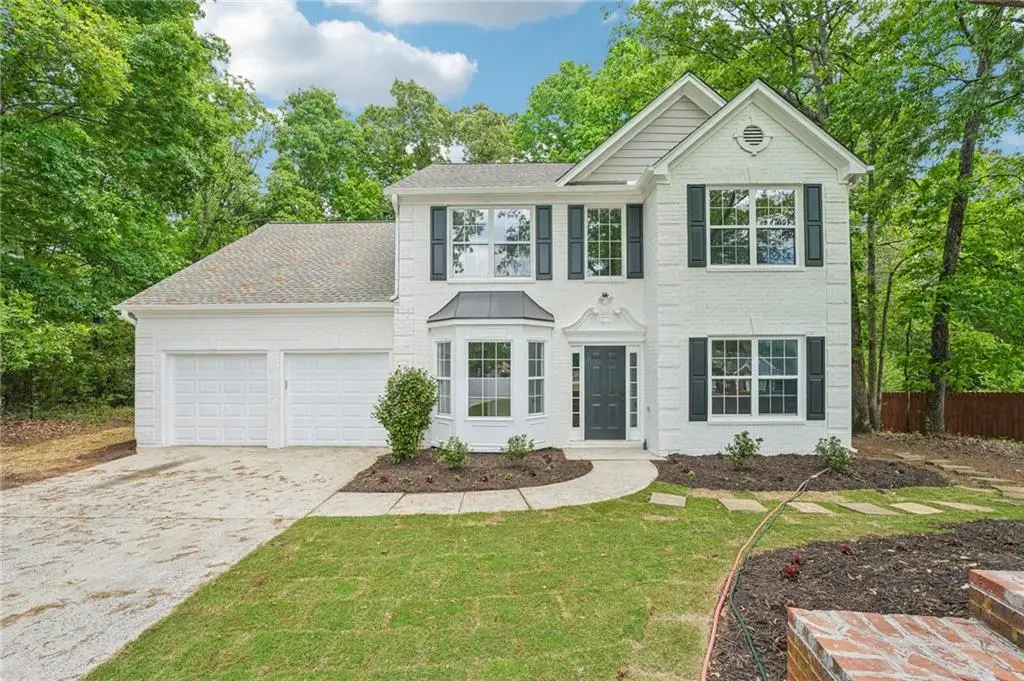 3780 Wake Robin Way, Cumming, GA 30028 - #1