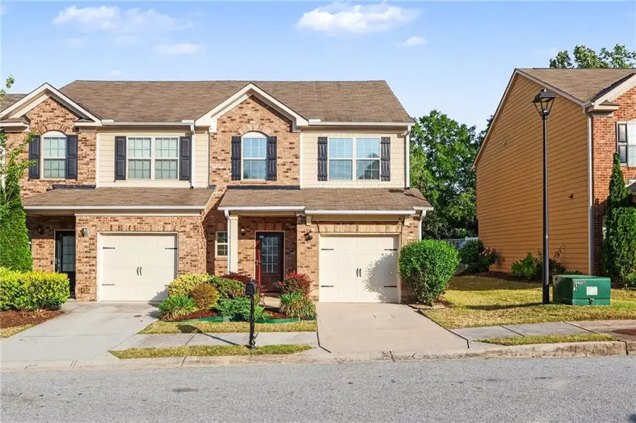 3199 Garden Glade Lane, Lithonia, GA 30038 - #3